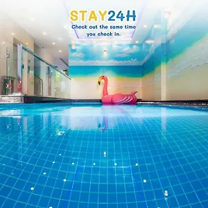 4* Отель Raon - 24h