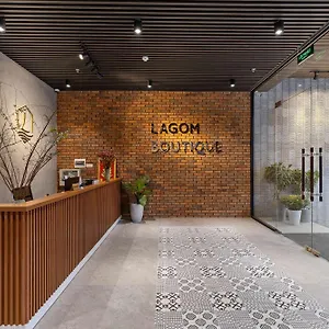  Апарт-отель Lagom Boutique