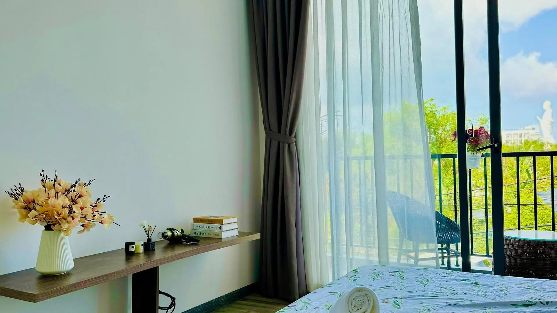 Snow Villa -5Br Ho Boi- Gan Bien Da Nang