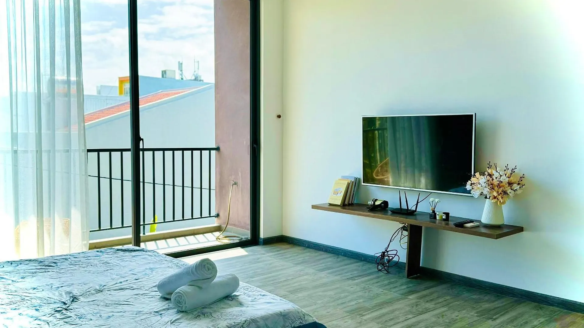 Snow Villa -5Br Ho Boi- Gan Bien Da Nang