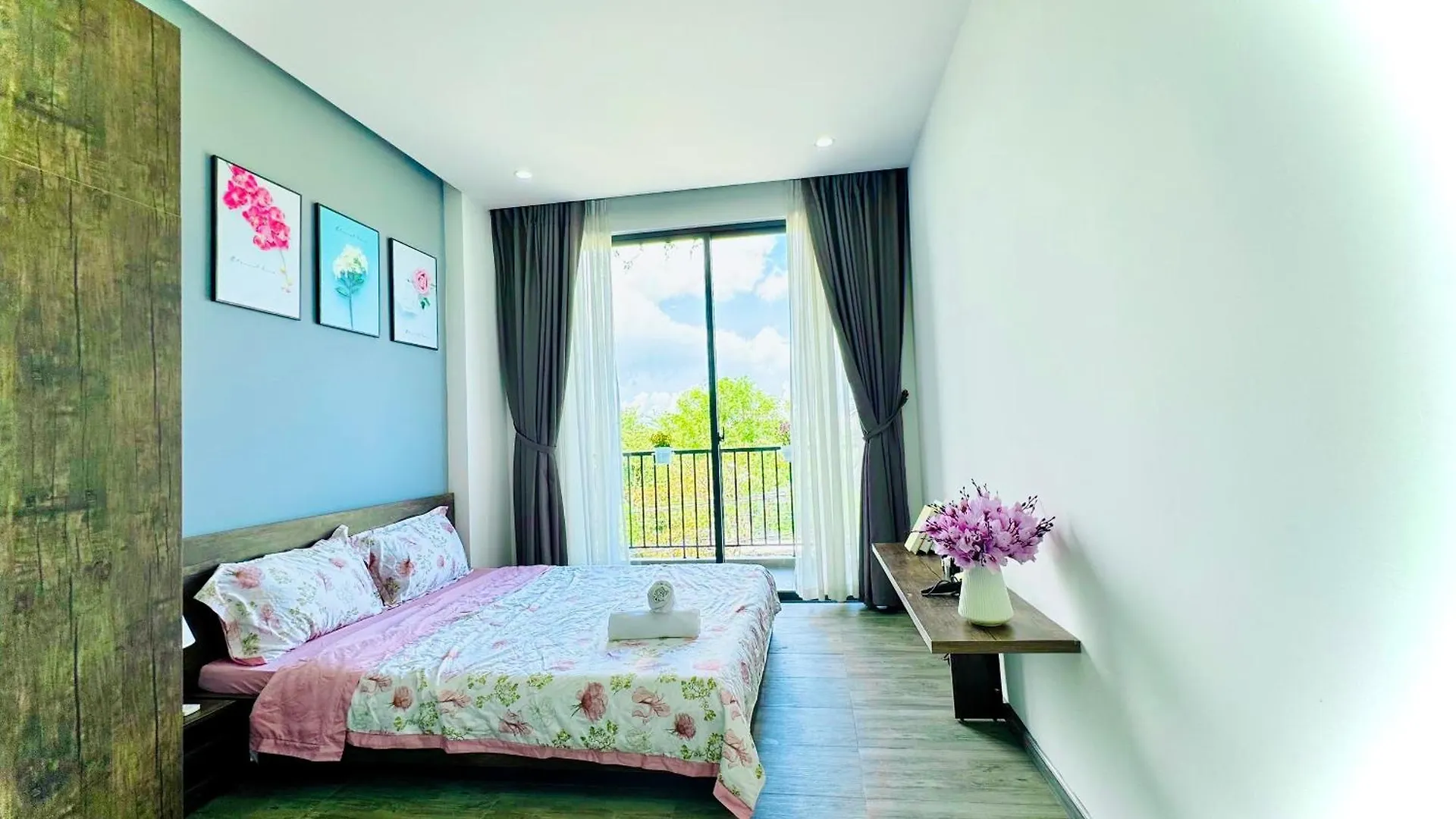 Snow Villa -5Br Ho Boi- Gan Bien Da Nang 0*,