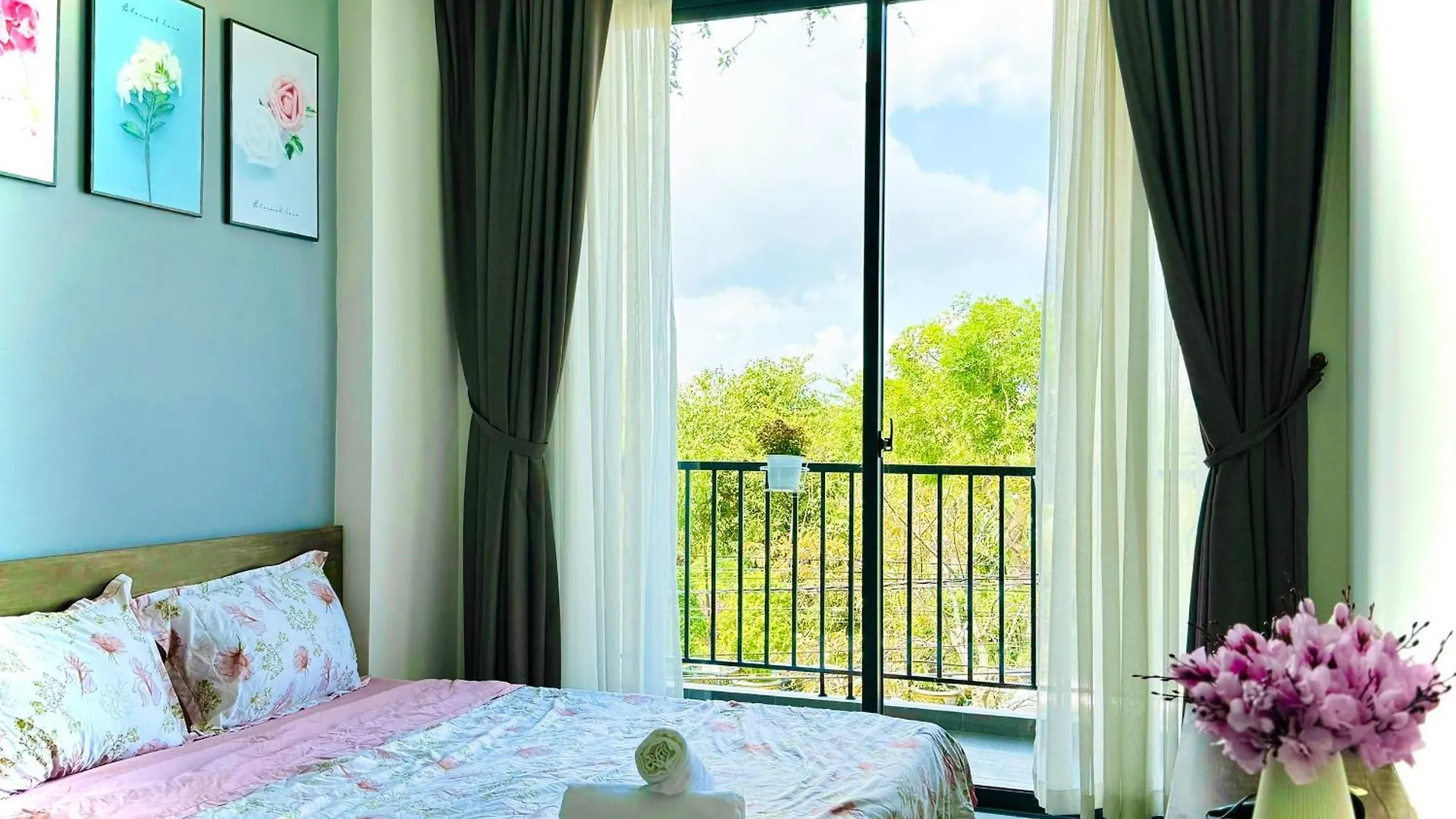 Snow Villa -5Br Ho Boi- Gan Bien Da Nang