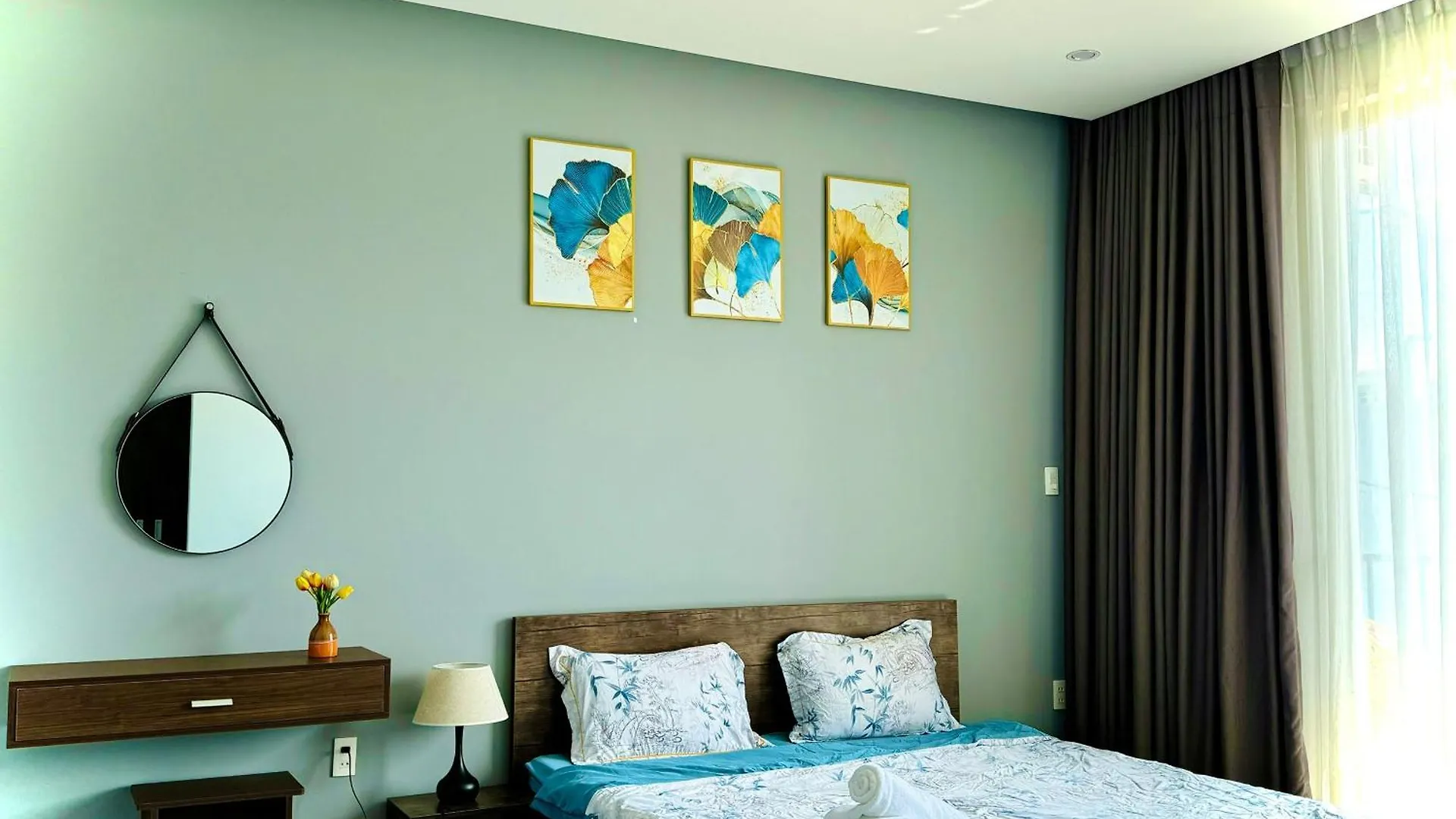 Snow Villa -5Br Ho Boi- Gan Bien Da Nang