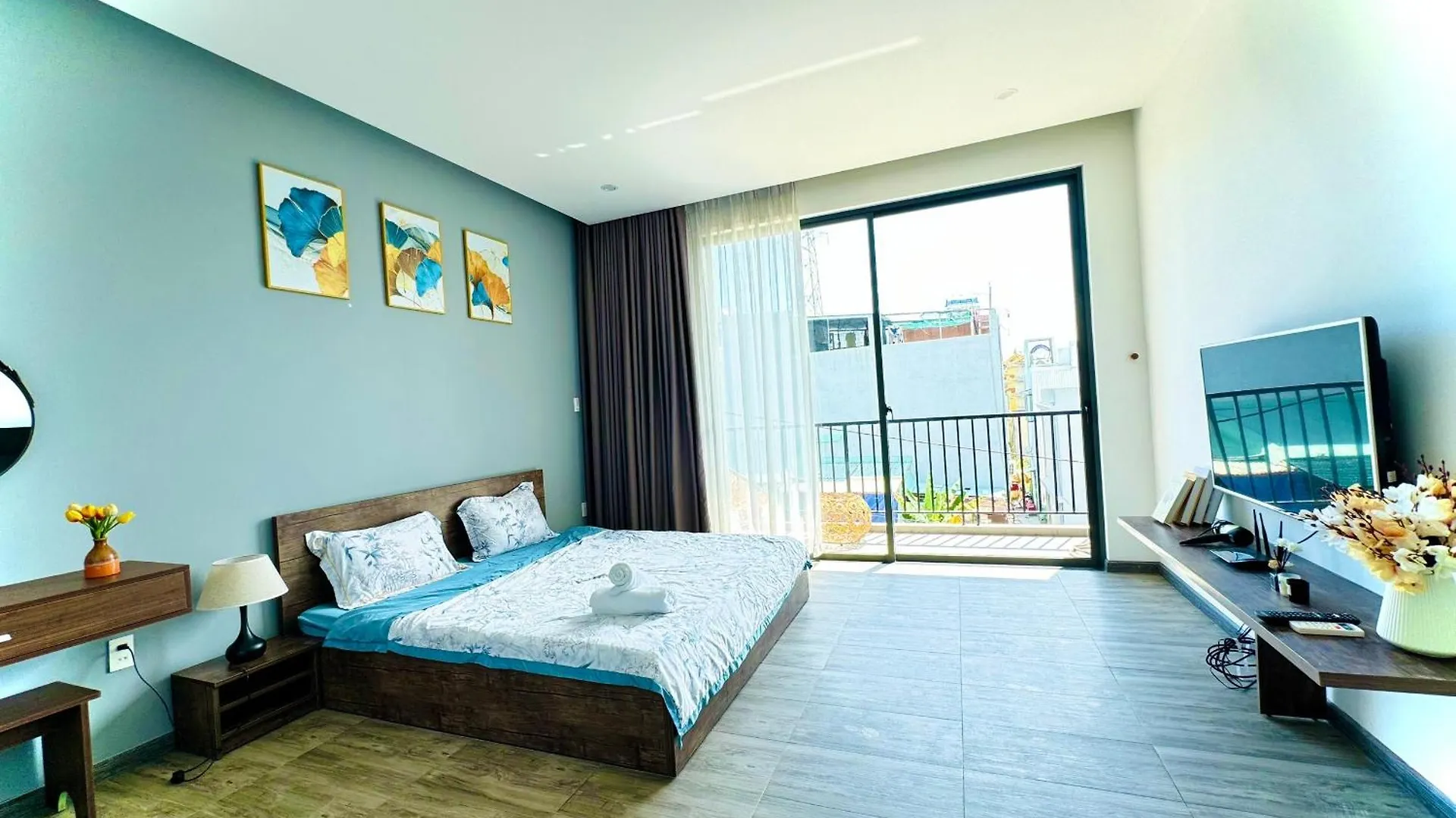 Snow Villa -5Br Ho Boi- Gan Bien Da Nang